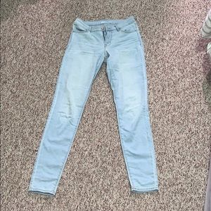 Old Navy Super Skinny Jeans